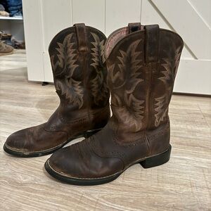 Ariat boots